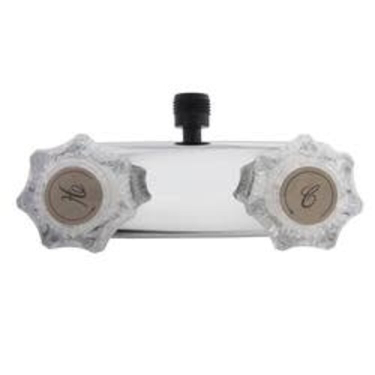 Dura Faucet Shower Tap Chrome