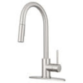 Dura Faucet Pull Down Kitchen Faucet SN