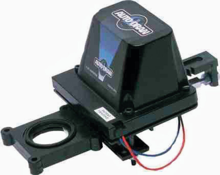 Barker Mfg. 3'' AUTO DRAIN VALVE