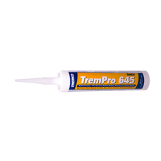 Tremco/Chemtron CLEAR Silicone 645