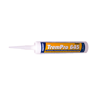 Tremco/Chemtron WHITE Silicone 645