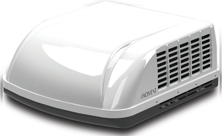 ASA Electronics Advent 15K BTU White
