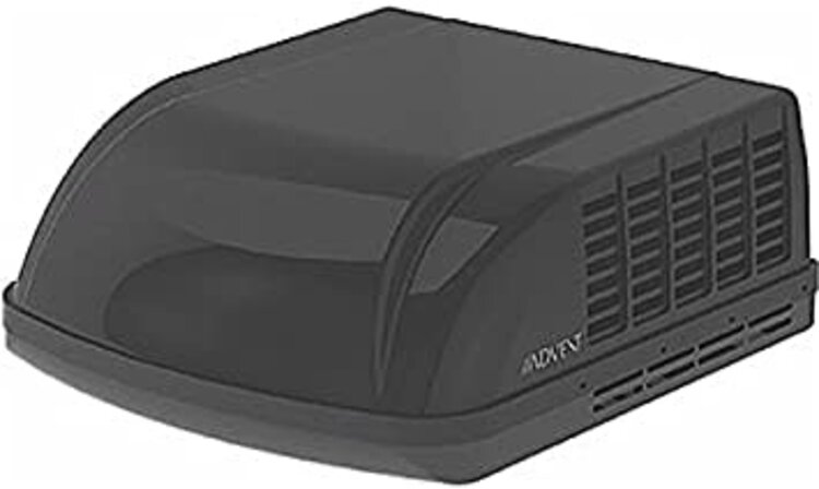 ASA Electronics Advent 15K BTU Black Air Conditioner