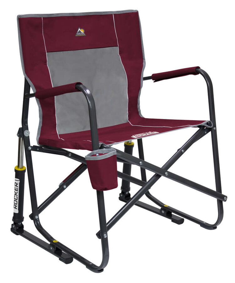 GCI Outdoor FREESTYLE ROCKER CINNAMON