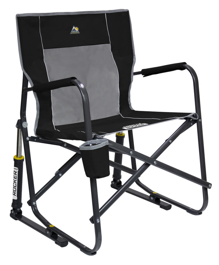 GCI Outdoor FREESTYLE ROCKER BLACK