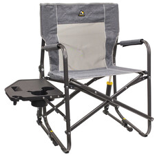 GCI Outdoor Freestyle Rocker W/table Grey