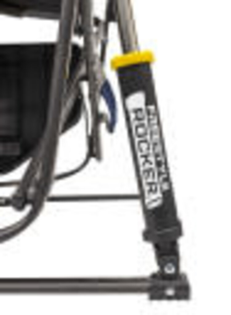 GCI Outdoor Freestyle Rocker W/table Grey