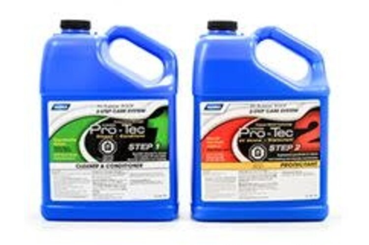 Camco Pro-Tec Rubber Roof Care Kit