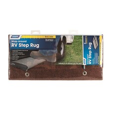 Camco Step Rug Brown