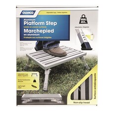 Camco ALUM PLATFORM STEP ADJ