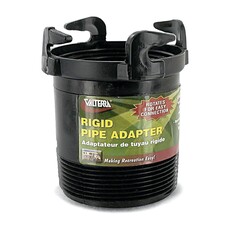 Valterra Rigid Sewer Pipe Bayonet Adapter