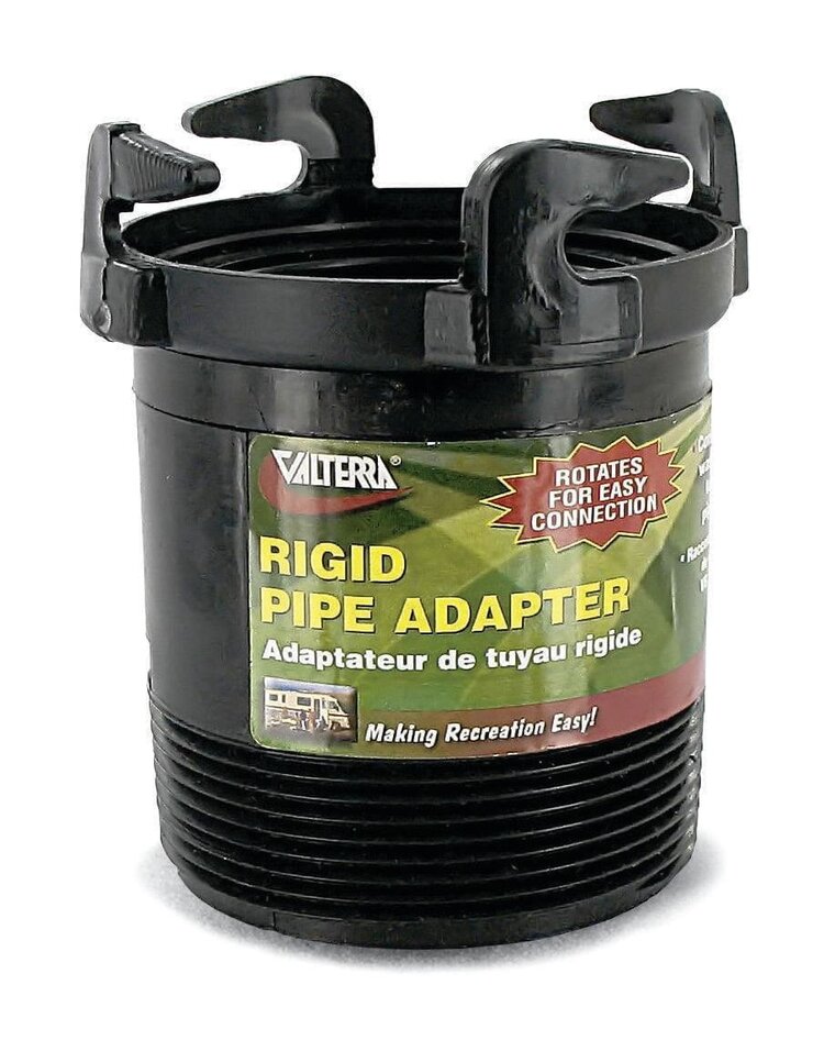 Valterra Rigid Sewer Pipe Bayonet Adapter