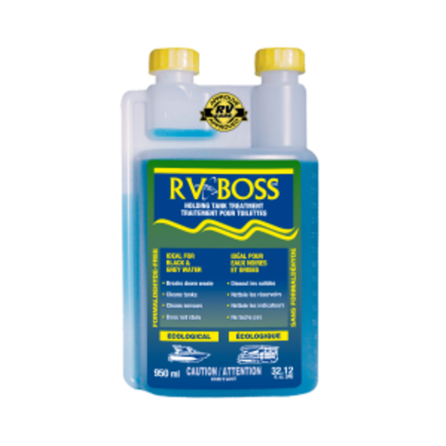 boss Rv Boss Concentrated Formula 480ml