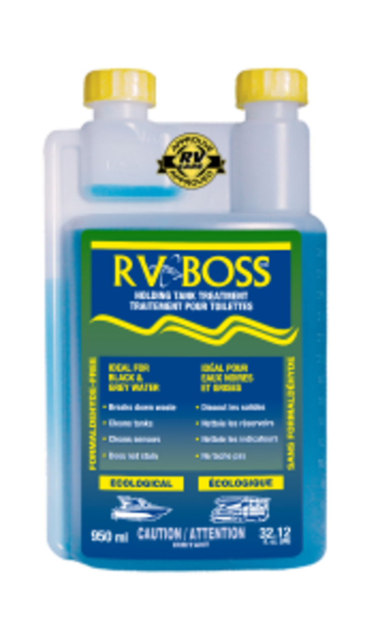 boss Rv Boss Concentrated Formula 480ml