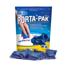 walex Porta Paks Tank Deodorizer