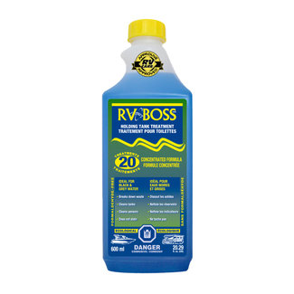 boss Rv Boss concentrated Formula 600ml
