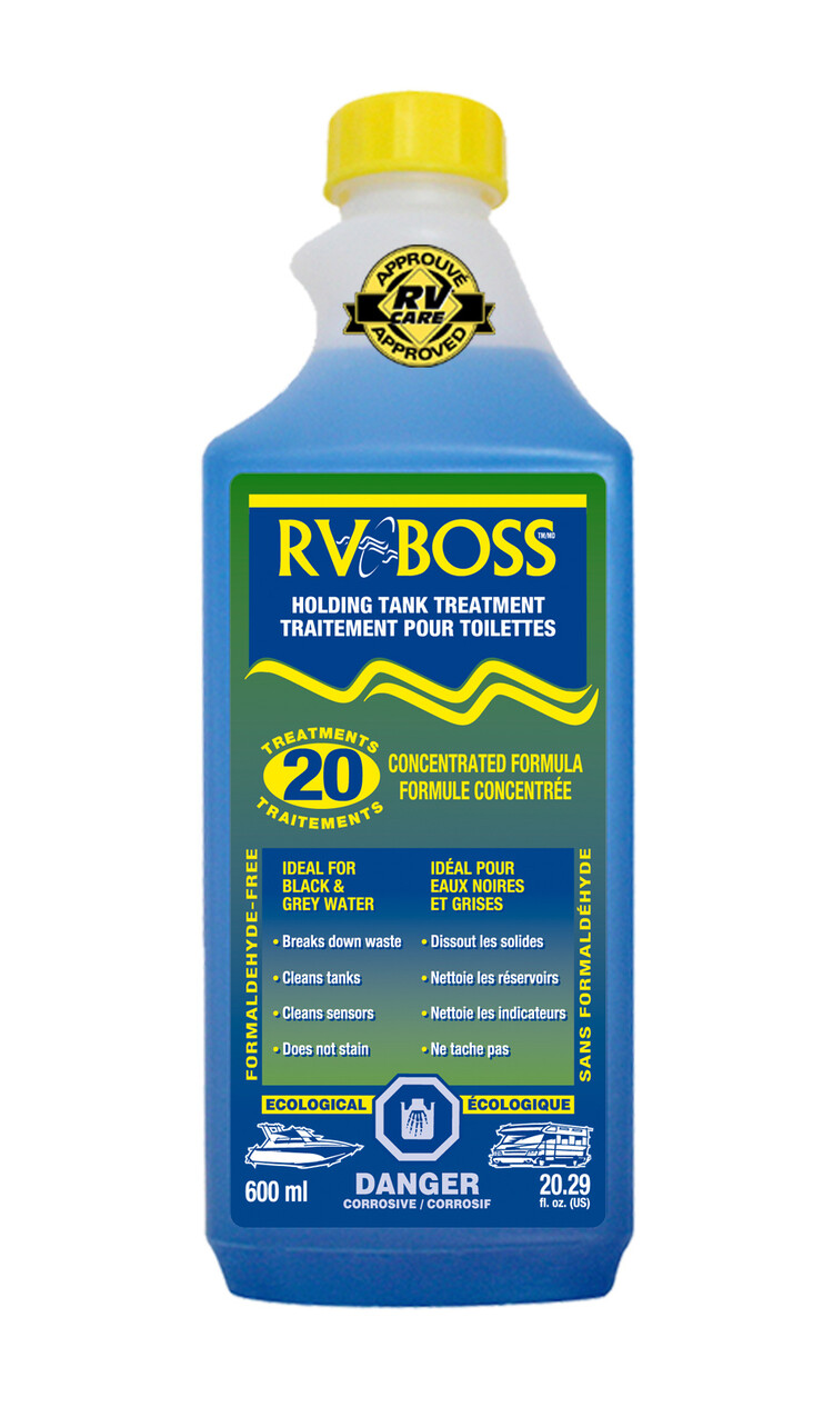 boss Rv Boss concentrated Formula 600ml
