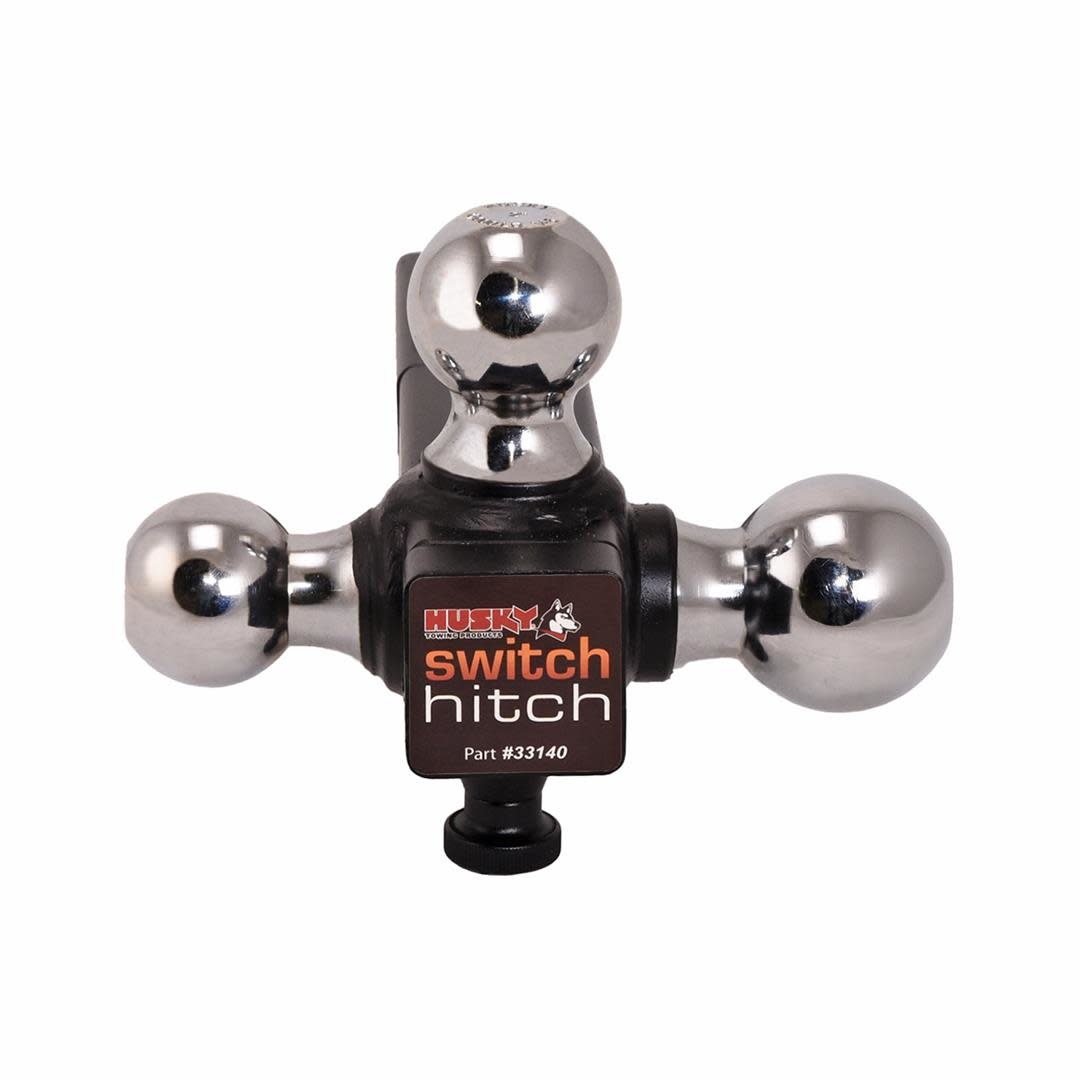 HUSKY SWITCH HITCH The Trailer Guys