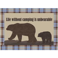 Kittrich Life Without Camping Mat