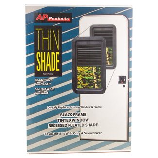 AP Products Thin Shade Repl Shade Onl