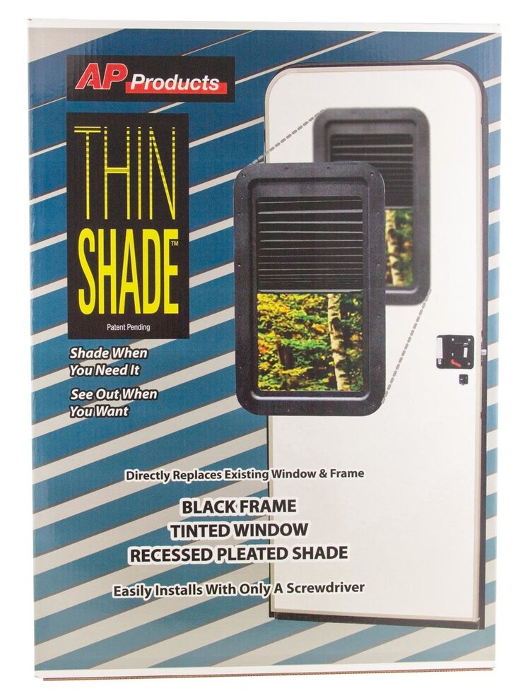 AP Products Thin Shade Repl Shade Onl