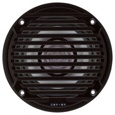 ASA Electronics 5.25" Marine Speaker BLK