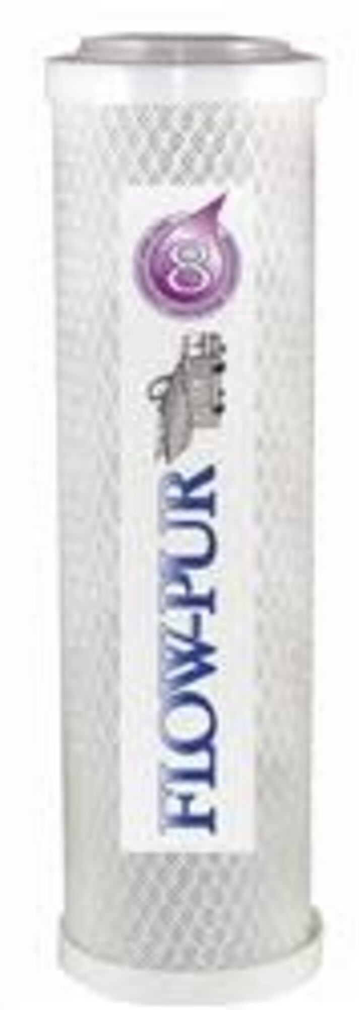 Flow Pur/ Watts TD8 Carbon Filter