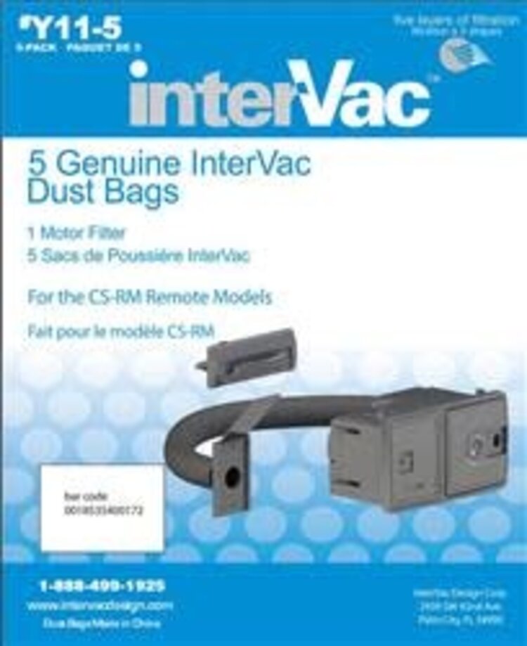 InterVac Design Intervac Y11