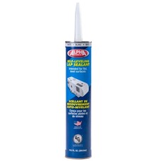 Lippert ALPHA SELF LEVELING WHITE