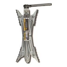 Stromberg Carlson T-Chock w/ Wrench 2pk Fits tires spaced 2" - 17" apart