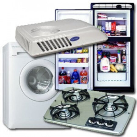 Appliances, Parts, Tools