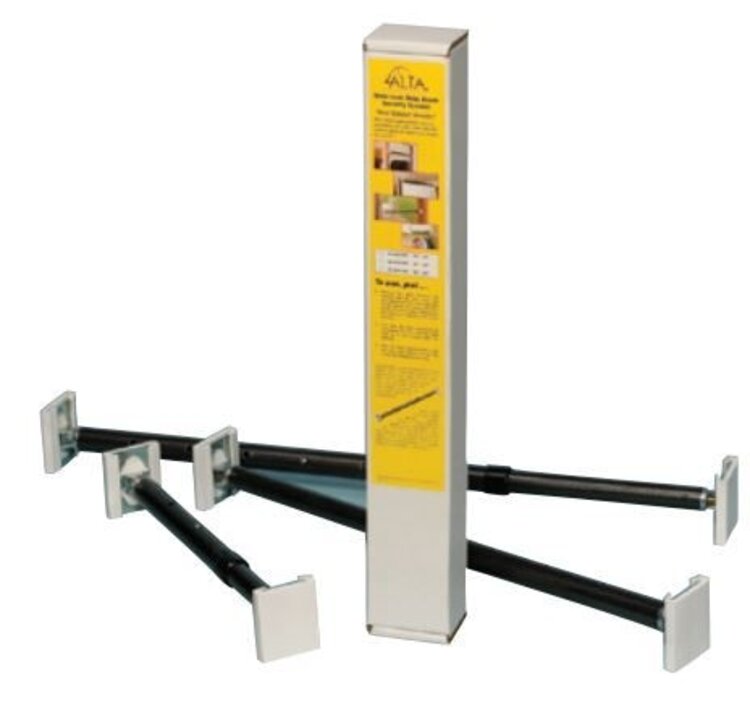 American Technology 24''x 44'' Slide Lock