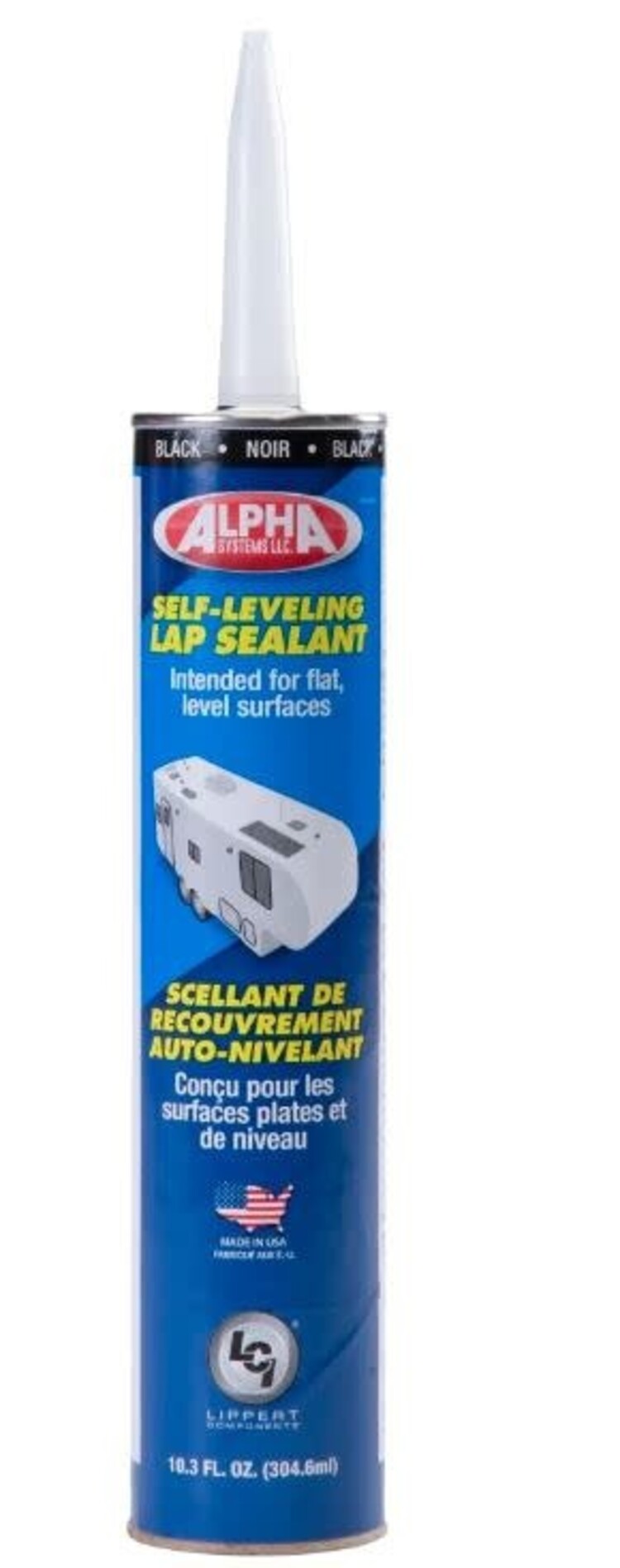 Lippert ALPHA SELF LEVELING BEIGE