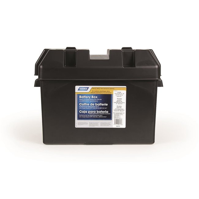 Camco Large battery box