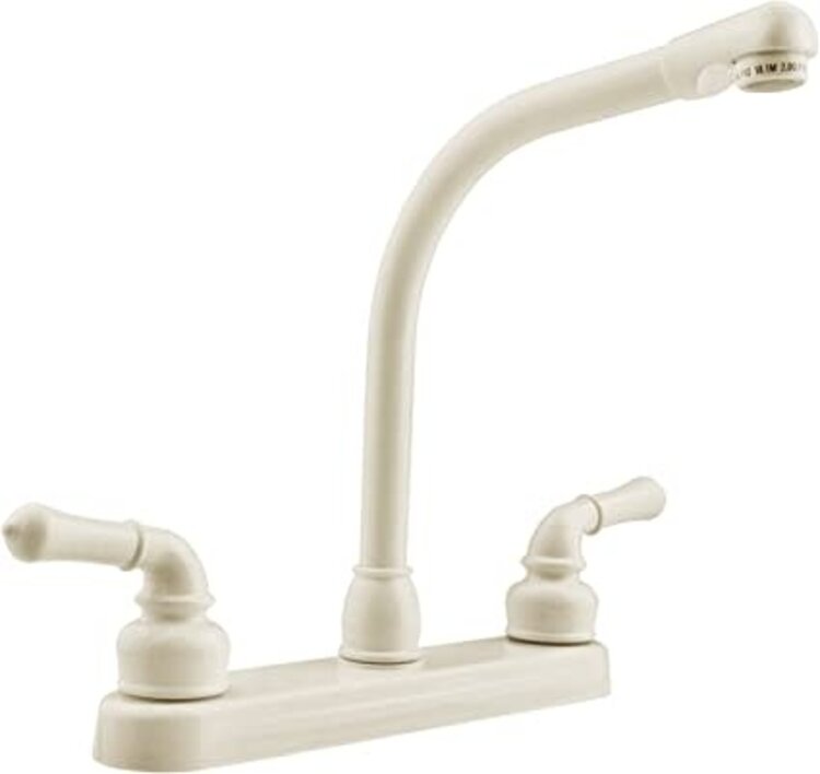 Dura Faucet Faucet Bisque