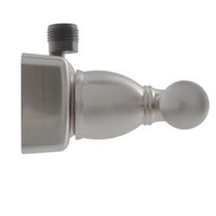 Dura Faucet Brushed Satin Nickel 4"