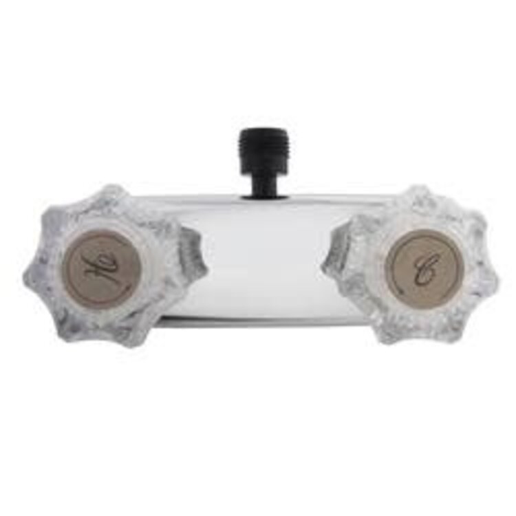 Dura Faucet Shower Tap Chrome