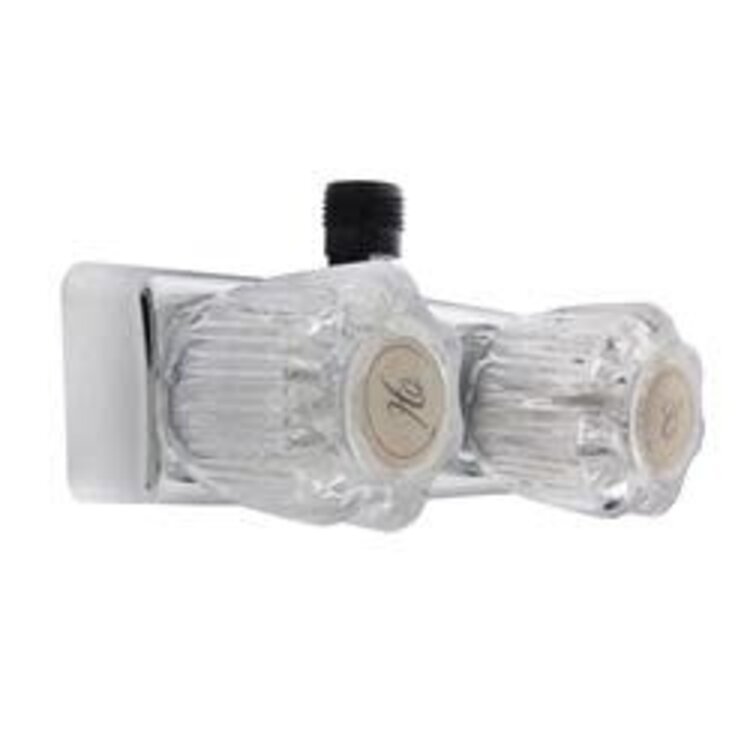 Dura Faucet Shower Tap Chrome