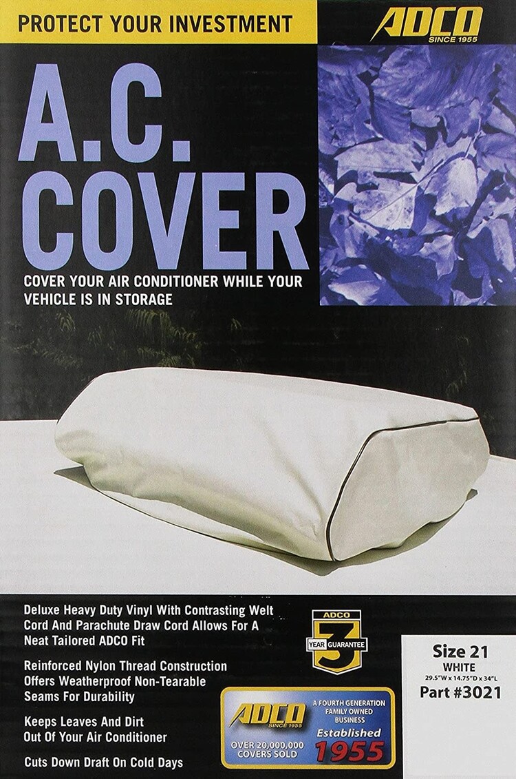 Adco AC cover BriskAir/Advent