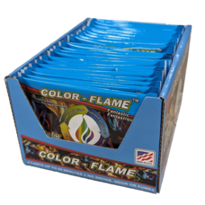 Enviro Log Color Flames Single-Pack ENVIRO LOG