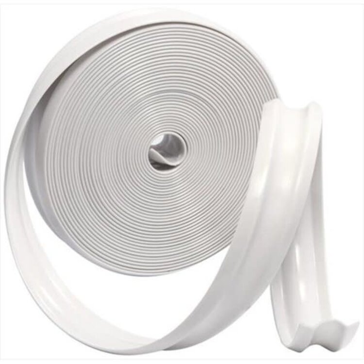Camco Vinyl Insert White 1" (Sold per Feet)