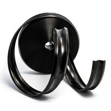 Camco Vinyl Insert Black  1" (Sold per Feet)