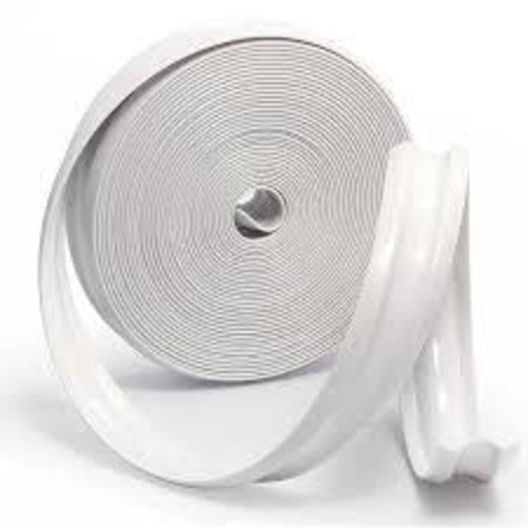 Camco Vinyl Insert 3/4 White  Sold by the Foot