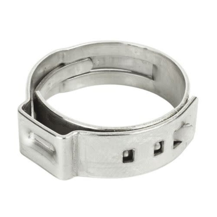 Fairview Fittings Pex clamp 1/2''