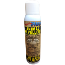 Captain Phab Animal repellent