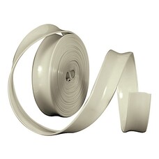 Colonial White Vinyl insert 1" (by the Foot)