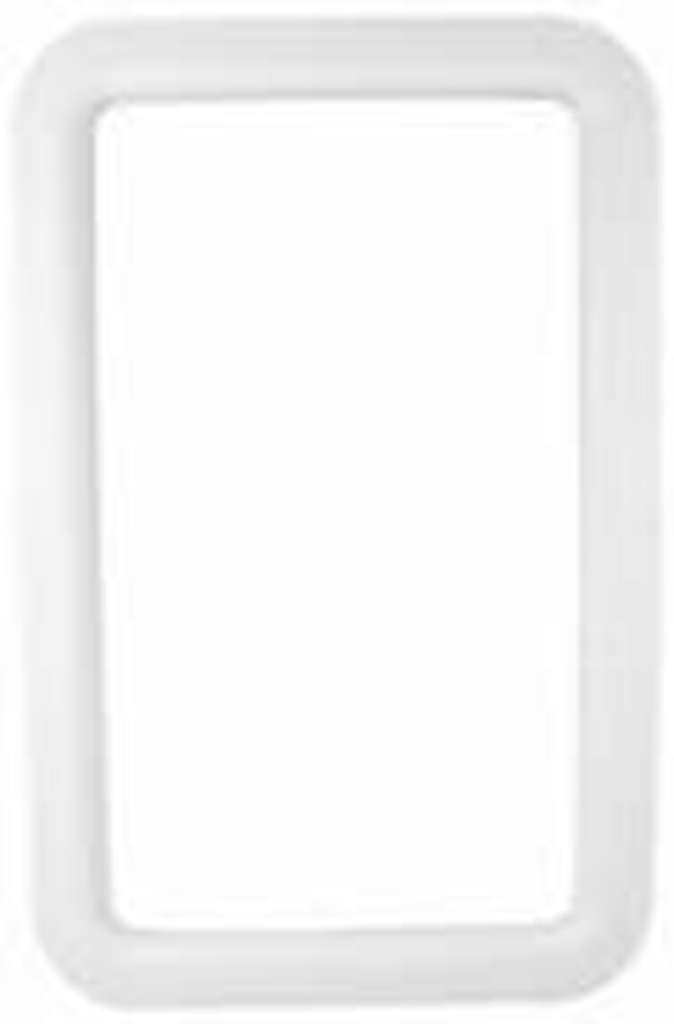 Valterra Ext window door frame-WHT