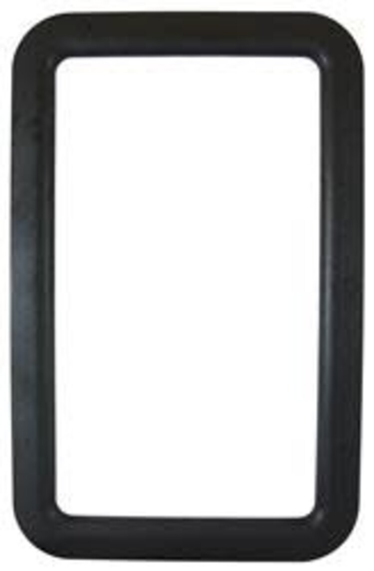 Valterra Ext window door frame-BLK