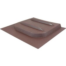 Valterra 'E Series' Brown Boxed Screen Door Slide