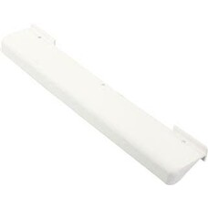 JR Products 12" white stop handle
